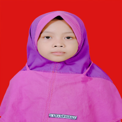 foto profil Azka Nur Makaila